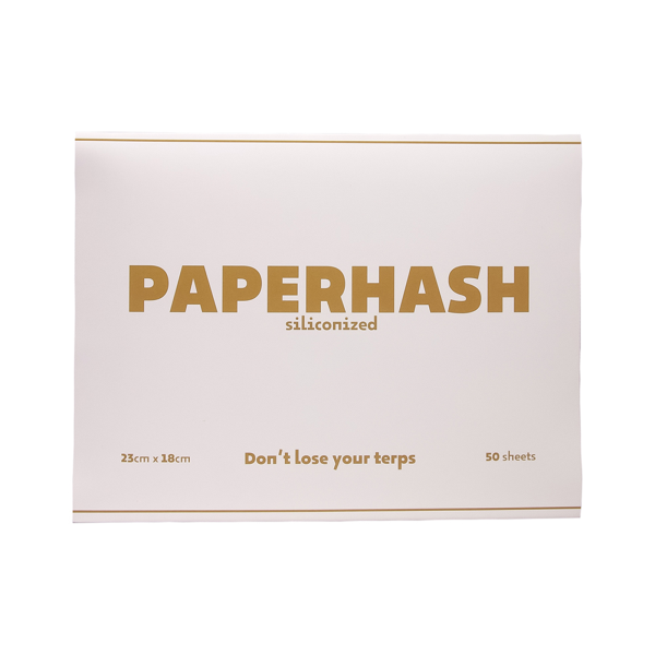 PaperHash – Siliconized Medium 23cm x 18 cm