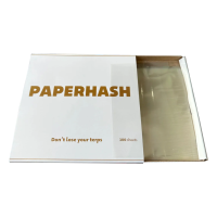 Paperhash Siliconized Vegetable