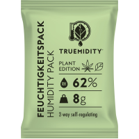 Truemidity 62?% Feuchtigkeitspack – 8g Plant Edition