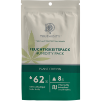Truemidity 62?% Feuchtigkeitspack – 8g Plant Edition