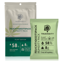 Truemidity 58?% Feuchtigkeitspack – 8g Plant Edition