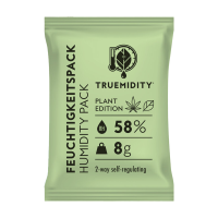 Truemidity 58?% Feuchtigkeitspack – 8g Plant Edition