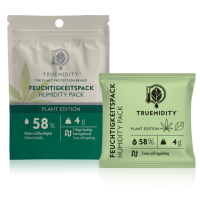 Truemidity 58?% Feuchtigkeitspack – 4g Plant Edition