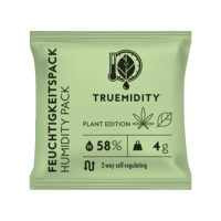 Truemidity 58?% Feuchtigkeitspack – 4g Plant Edition