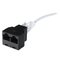 GrowControl RJ45-Y 3× Buchse – Y-Adapter