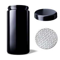 Wide Neck Jar Saturn 1000ml, 89/400 – Miron inkl Deckel