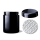 Wide Neck Jar Saturn 250ml, 70/400 – Miron inkl Deckel