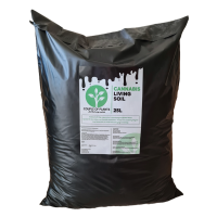 Couple of Plants – Living Soil Ready-to-Grow Mix (25L)