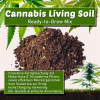 Couple of Plants – Living Soil Ready-to-Grow Mix (25L)