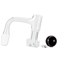GRAVEDA Sluper Banger mit Murmel 14mm