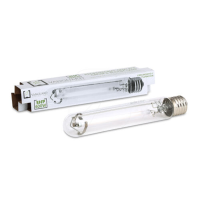 Vanguard Horti-Max 600?W HPS Lampe