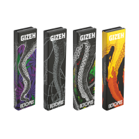 GIZEH x Octopus Limited Edition King Size Slim + Tips