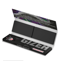 GIZEH x Octopus Limited Edition King Size Slim + Tips 4er...