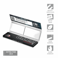 GIZEH „WILD“ LIMITED EDITION King Size Slim + Tips