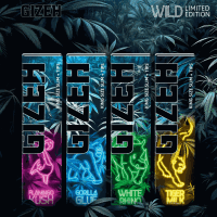 GIZEH „WILD“ LIMITED EDITION King Size Slim + Tips