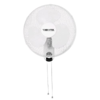 Airontek Ø40cm Wandventilator 60W