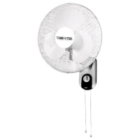 Airontek Ø40cm Wandventilator 60W