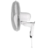 Airontek Ø40cm Wandventilator 60W