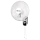 Airontek Ø40cm Wandventilator 60W
