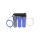 GrowMax Water MaxAquarium 000?PPM – Reverse Osmosis + De-Ionization