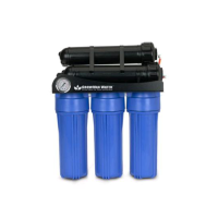 GrowMax Water – Mega Grow 1000 Reverse Osmosis System