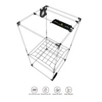 Secret Jardin Kit Space Booster 120 cm Ø16 mm