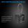 AC Infinity Kombinationsschloss mit Stahlkabel – 2er Pack