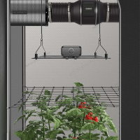 AC Infinity Grow-Zelt-Gitternetz 120x120cm