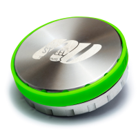 NV Grinder – 2-Piece Edelstahl Grinder Ø 63...