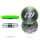 NV Grinder – 2-Piece Edelstahl Grinder Ø 63 mm Growbee Edition