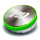 NV Grinder – 2-Piece Edelstahl Grinder Ø 63 mm Growbee Edition