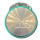 NV Grinder – 2-Piece Edelstahl Grinder Ø 63 mm Growbee Edition