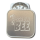 NV Grinder – Ceramic Coated Grinder 2-Piece (Ø 68 mm) Growbee Edition
