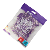 Medusa Violett Aktivkohlefilter