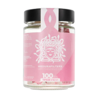 Medua 100er Glas Rose