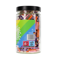 Medusa 420er Glas Aktivkohlefilter “Mixed...