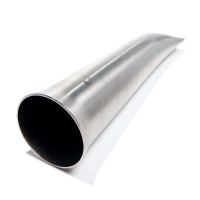 Dexso D-Blaster Standard Öl-Extraktor (V2A Chromstahl, Ø 35 mm, 240 mm)
