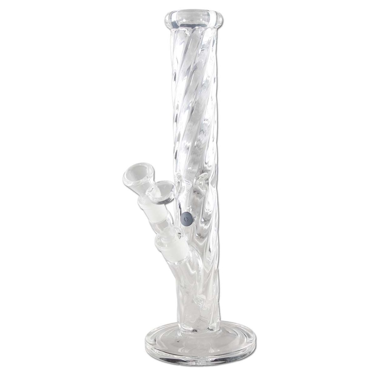 Black Leaf Icebong WATERCOURSE – kompakte 30 cm Icebong