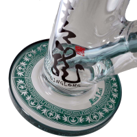 Black Leaf Zylinderbong QINGLONG