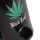Black Leaf Becherbong Wake+Bake aus Keramik
