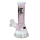 Black Leaf Beaker Bong Mini Ice Aquamarin