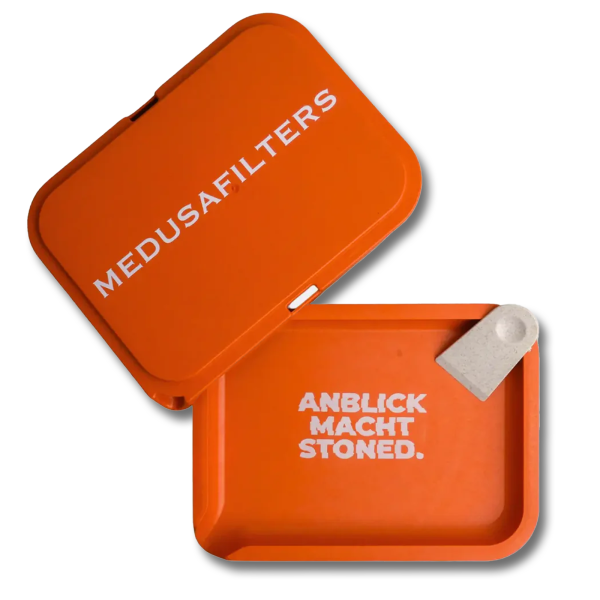 Medusafilters® Hemp Tray Kit – SUNSET Edition