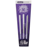Medusafilters 3er Pre-Rolled Cones – Bleached mit...