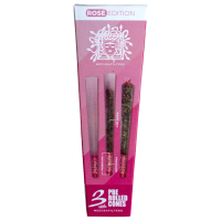 Medusafilters 3er Pre-Rolled Cones – Bleached mit...