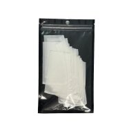 Hashcraft Rosin Bags 120 Micron (µm) 51x89mm, 20 Stück