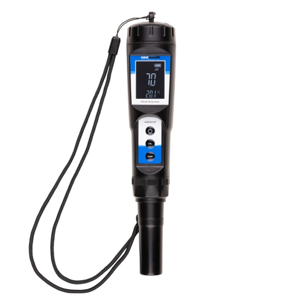 Aqua Master Tools P50 Pro2 pH-Temperatur-Messgerät