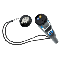 Aqua Master Tools E50 Pro2 EC-Temperatur-Messgerät