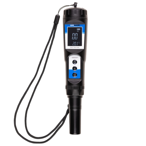 Aqua Master Tools E60 Pro2 Leitfähigkeitsmessgerät