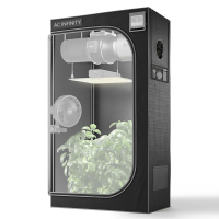 AC Infinity CLOUDLAB 632 Grow-Zelt – 90 × 60...