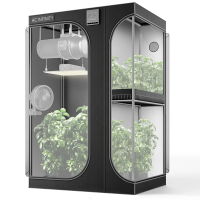 AC Infinity CLOUDLAB 743D 2-in-1 Grow-Zelt –...
